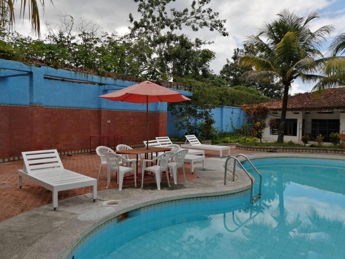 Poseidon Guest House Iquitos Exteriér fotografie
