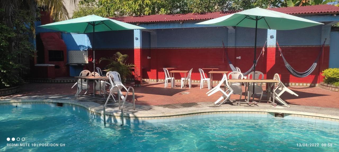 Poseidon Guest House Iquitos Exteriér fotografie