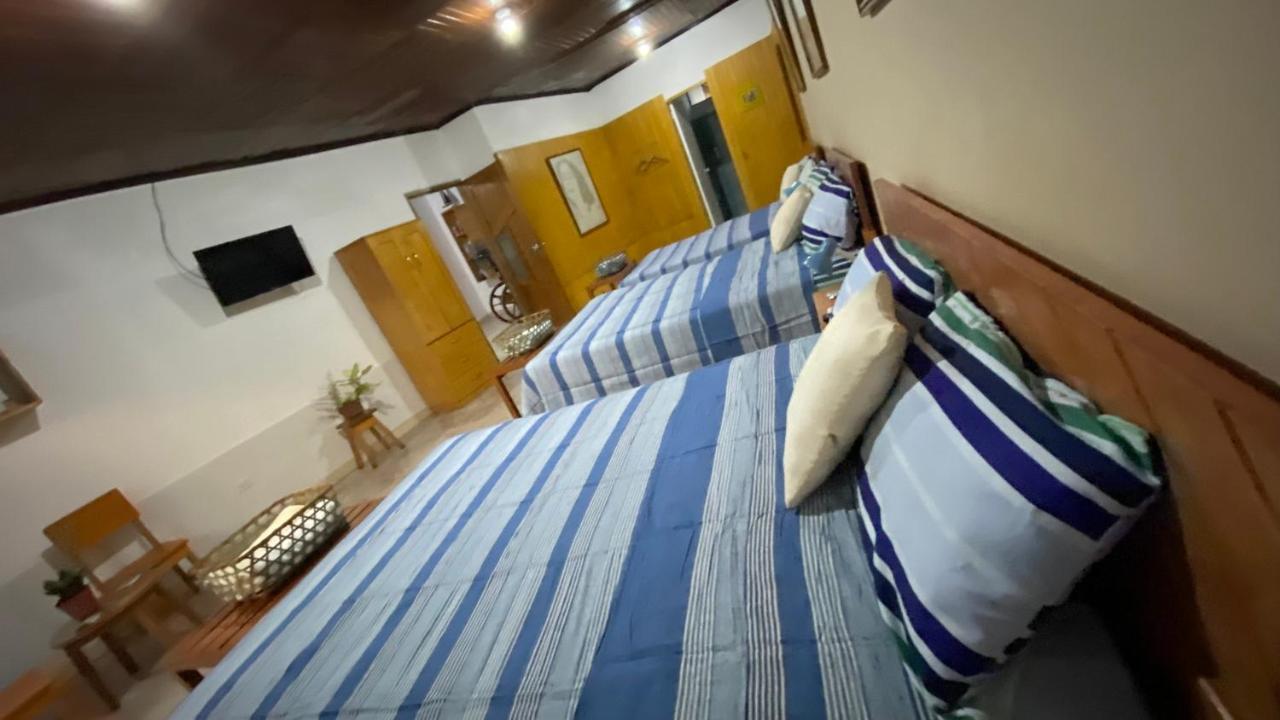 Poseidon Guest House Iquitos Exteriér fotografie