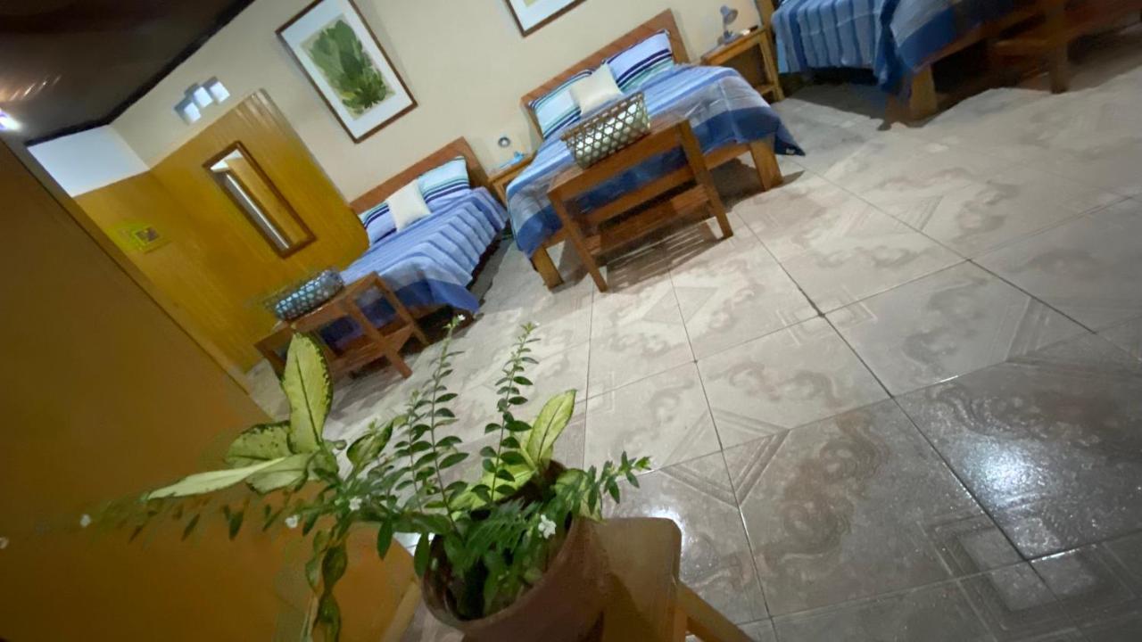 Poseidon Guest House Iquitos Exteriér fotografie