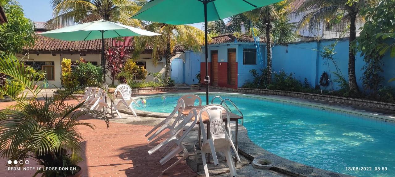 Poseidon Guest House Iquitos Exteriér fotografie