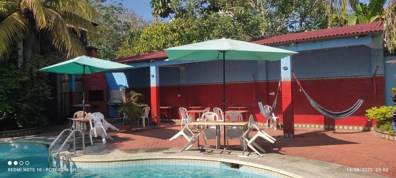 Poseidon Guest House Iquitos Exteriér fotografie