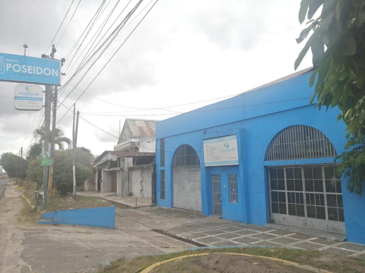Poseidon Guest House Iquitos Exteriér fotografie
