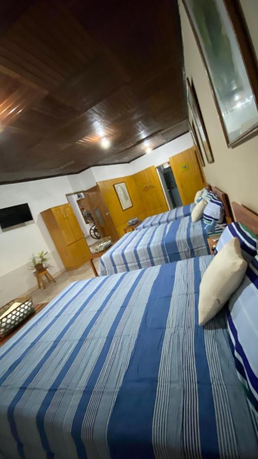 Poseidon Guest House Iquitos Exteriér fotografie