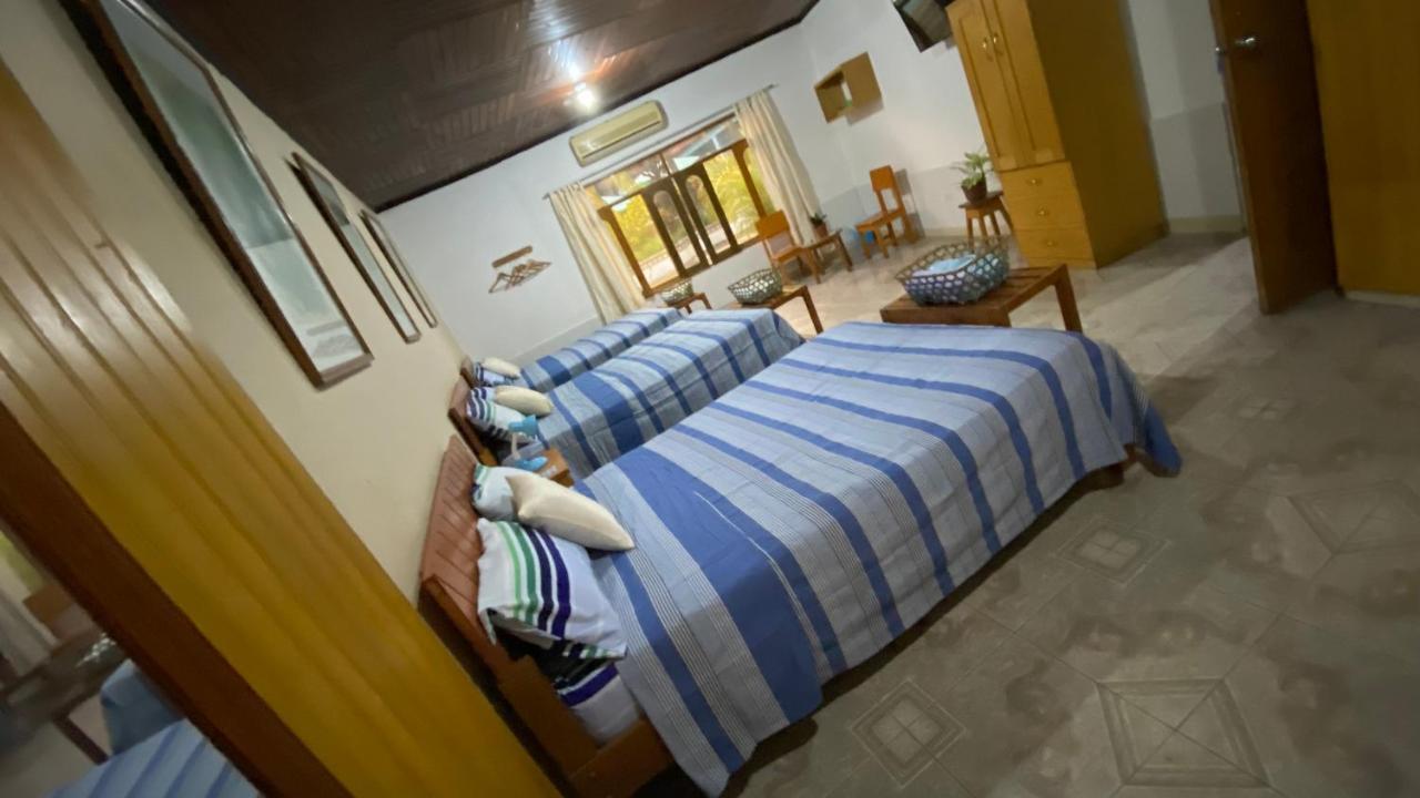 Poseidon Guest House Iquitos Exteriér fotografie
