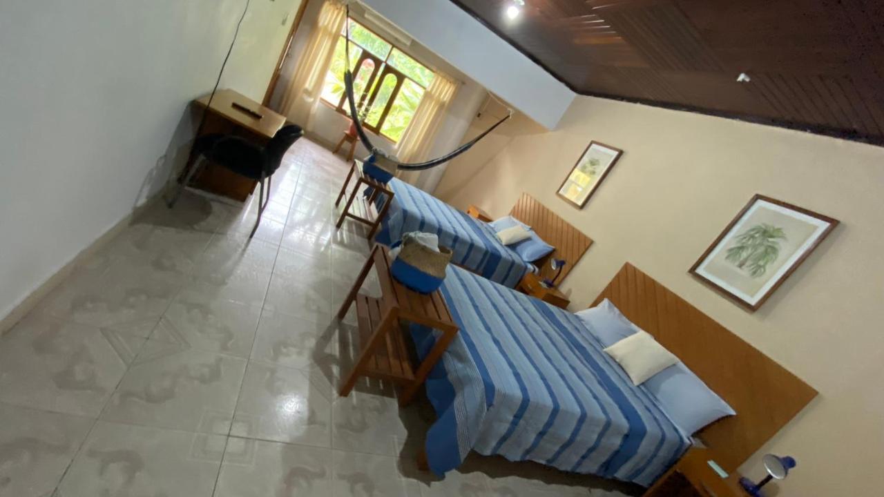 Poseidon Guest House Iquitos Exteriér fotografie