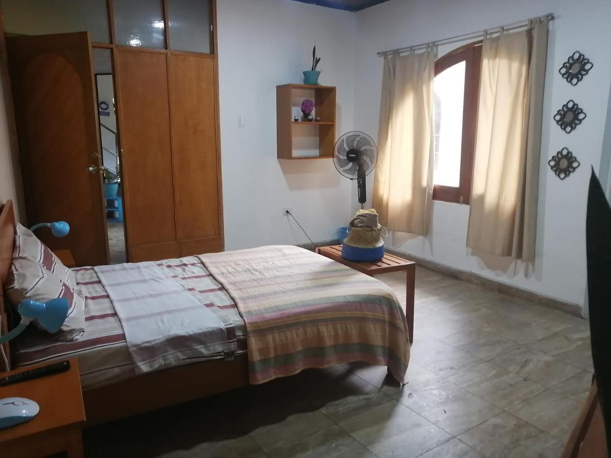 Poseidon Guest House Iquitos Exteriér fotografie