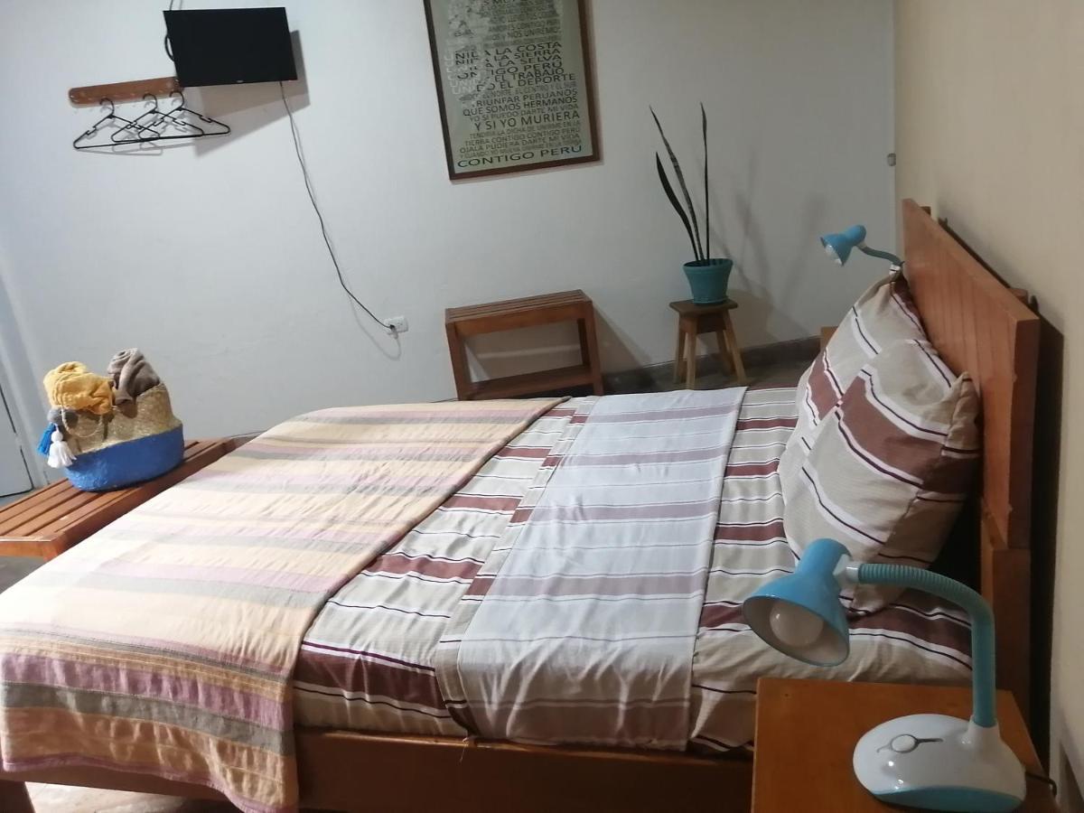 Poseidon Guest House Iquitos Exteriér fotografie