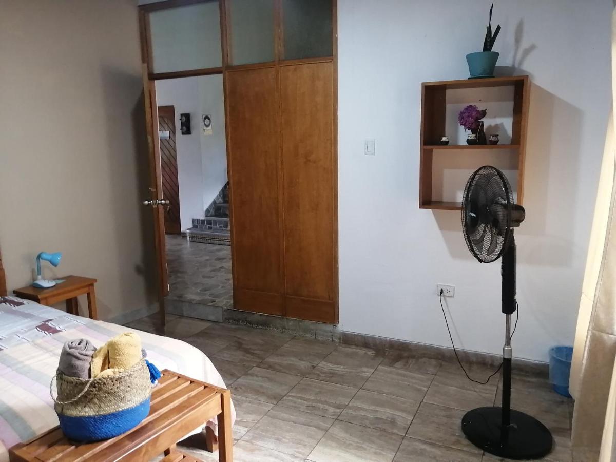 Poseidon Guest House Iquitos Exteriér fotografie