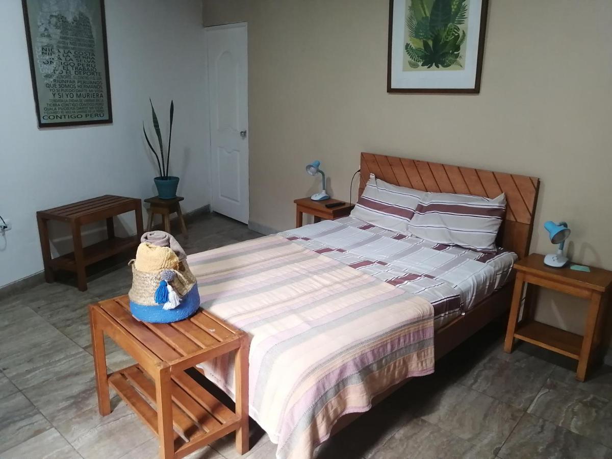 Poseidon Guest House Iquitos Exteriér fotografie