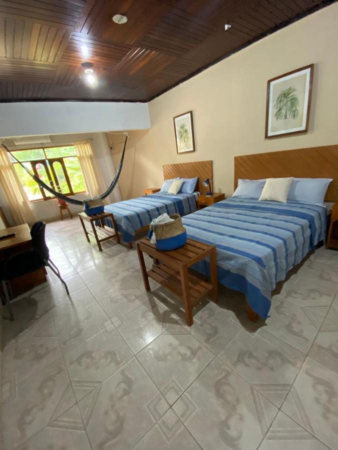 Poseidon Guest House Iquitos Exteriér fotografie
