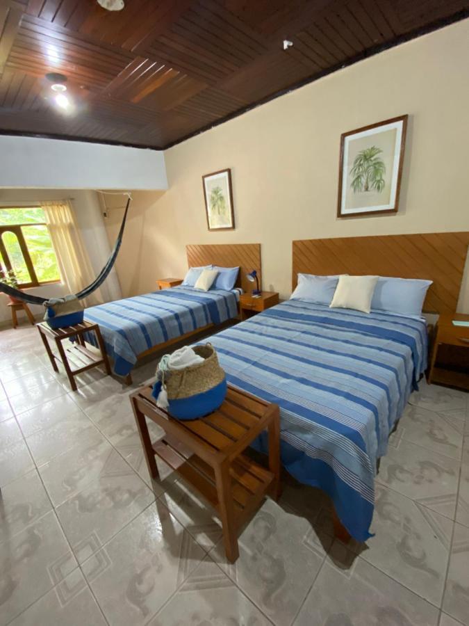 Poseidon Guest House Iquitos Exteriér fotografie