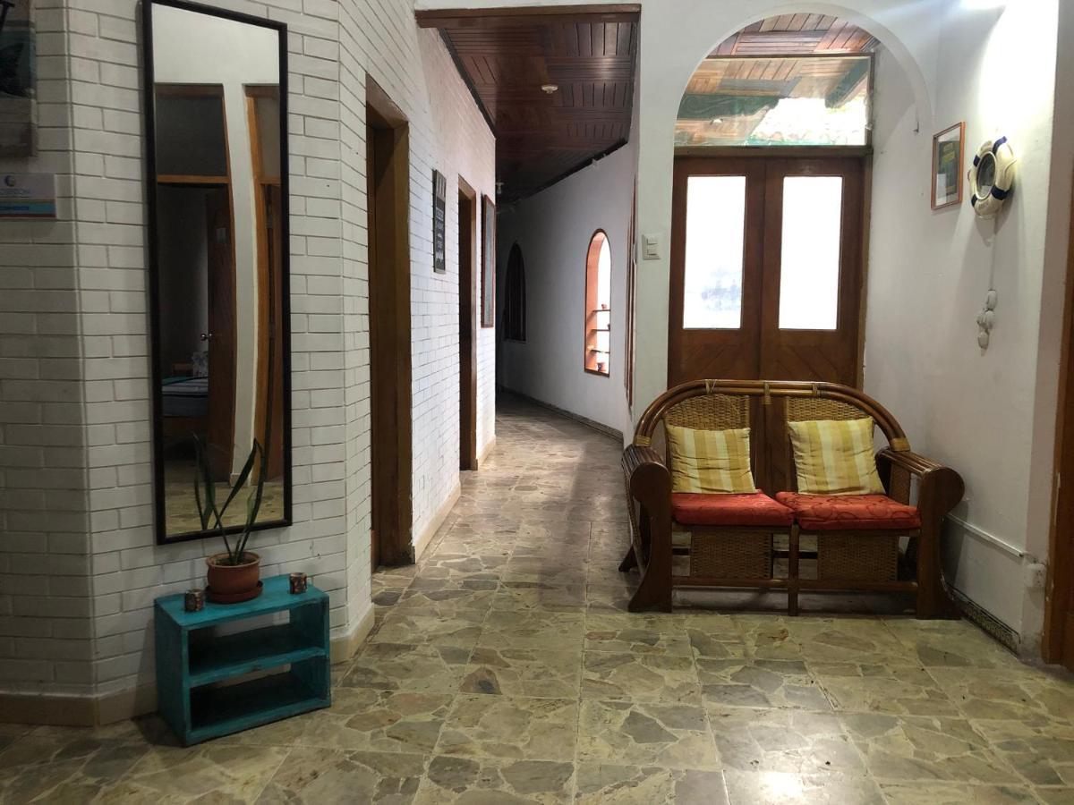 Poseidon Guest House Iquitos Exteriér fotografie