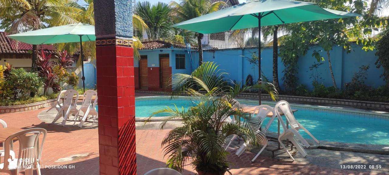 Poseidon Guest House Iquitos Exteriér fotografie