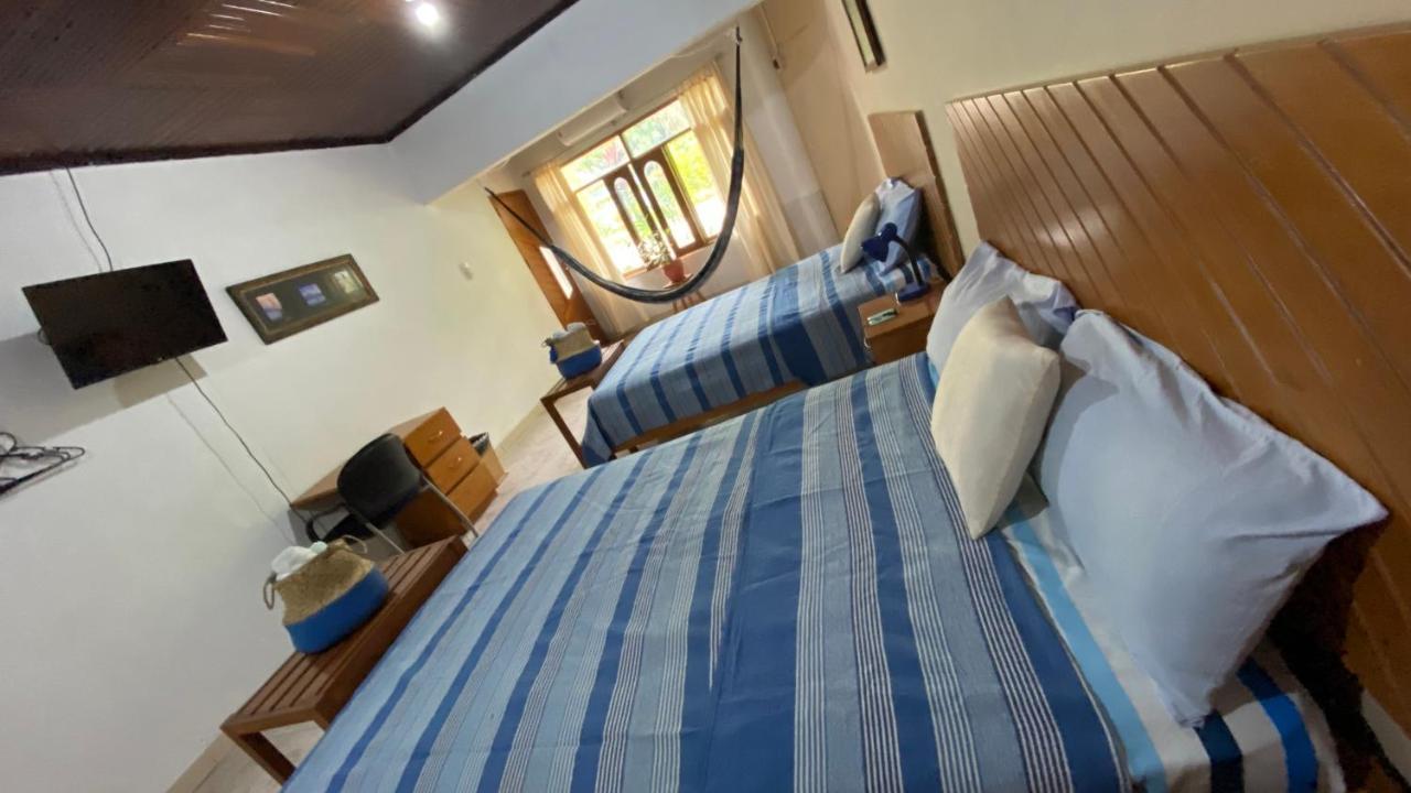 Poseidon Guest House Iquitos Exteriér fotografie