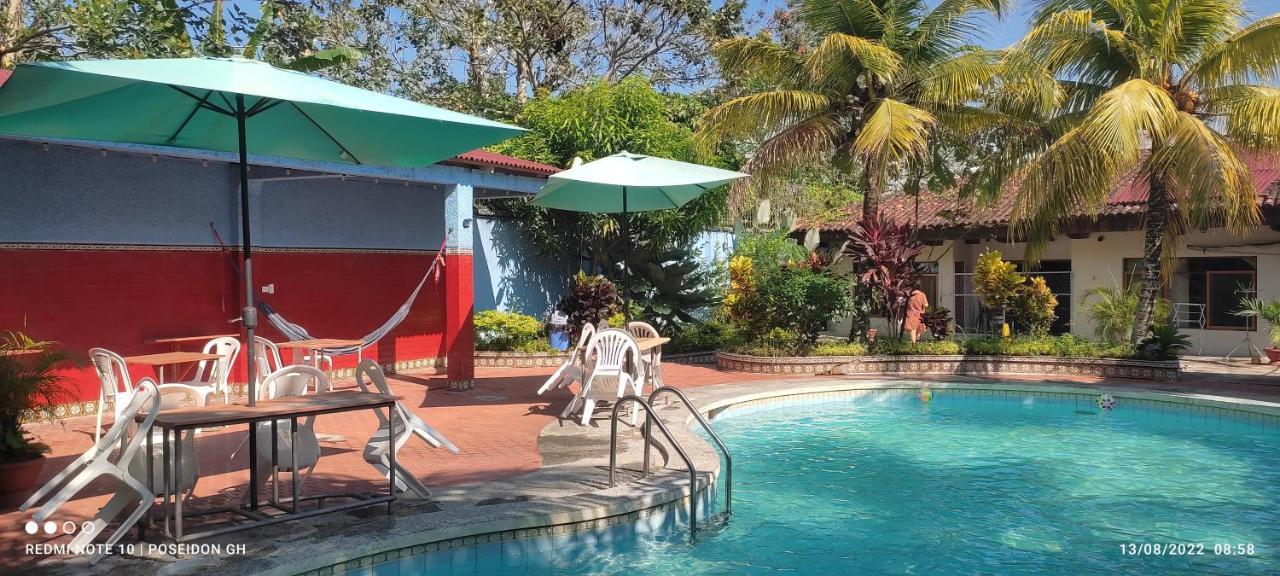 Poseidon Guest House Iquitos Exteriér fotografie