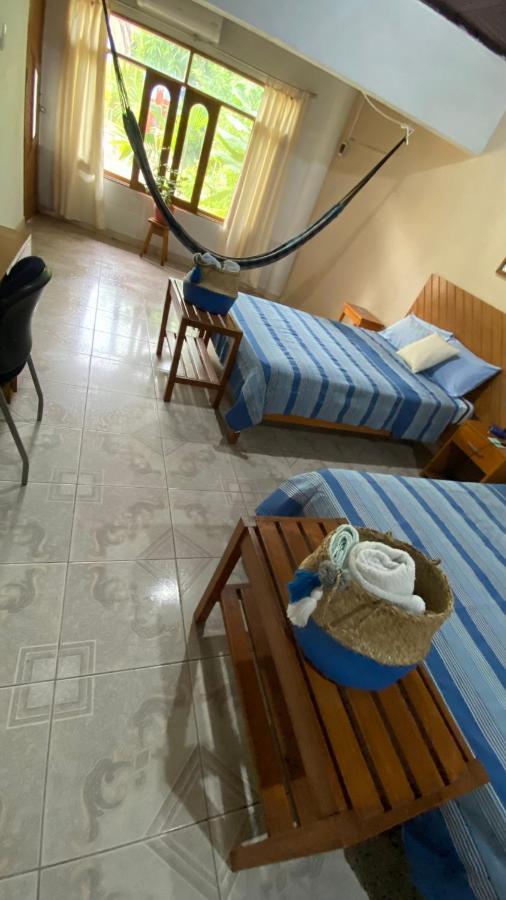 Poseidon Guest House Iquitos Exteriér fotografie