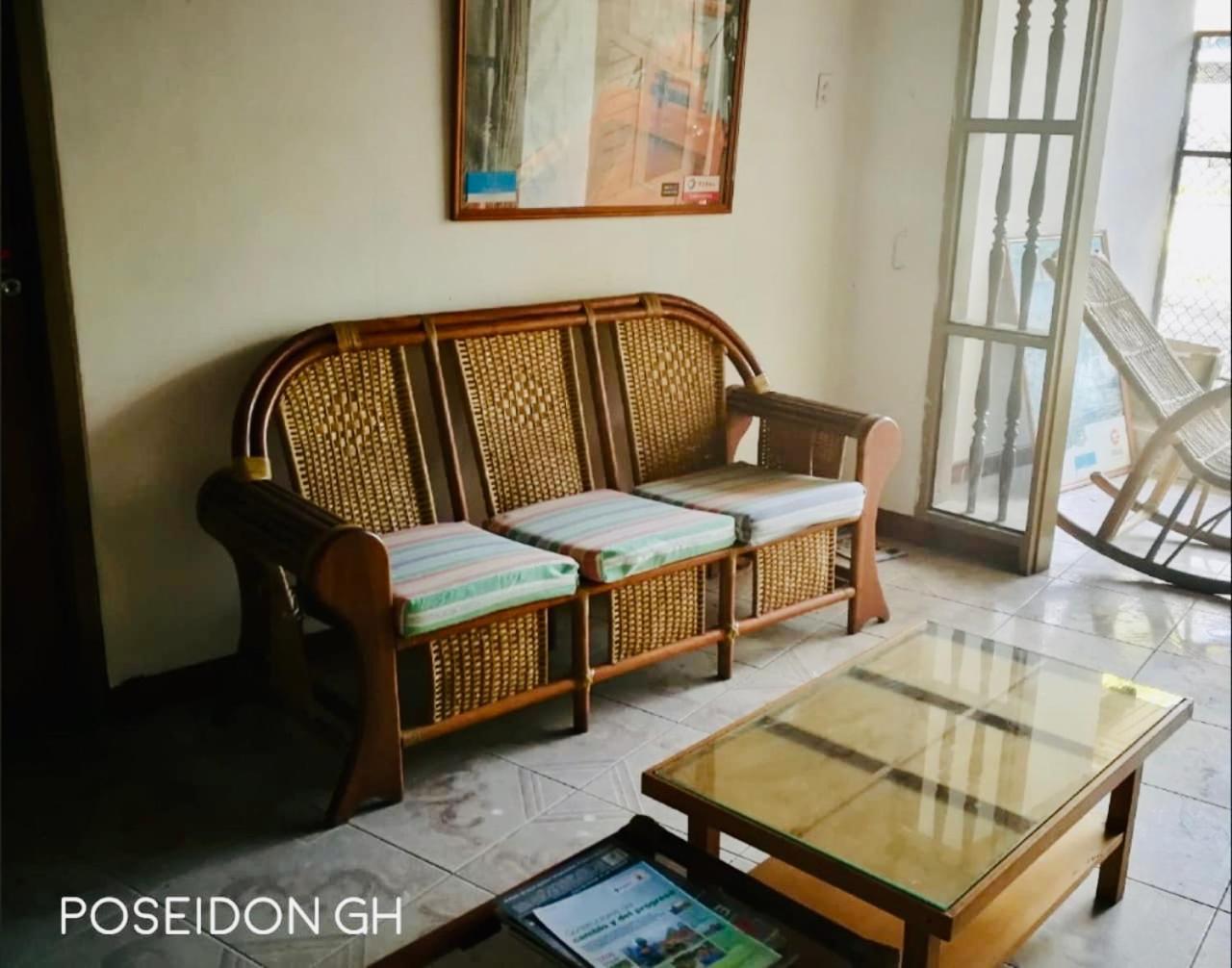 Poseidon Guest House Iquitos Exteriér fotografie