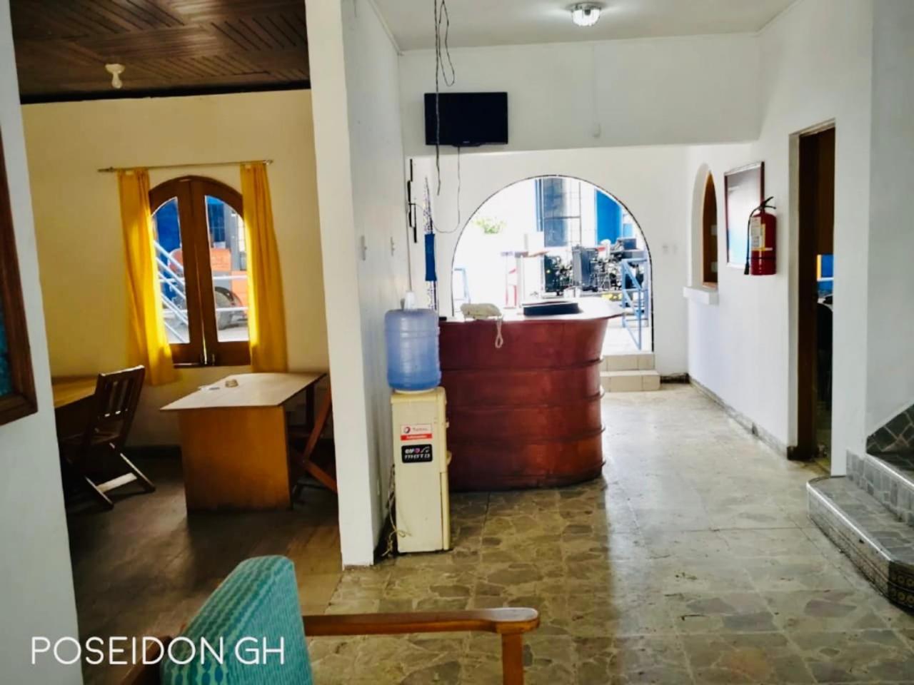Poseidon Guest House Iquitos Exteriér fotografie