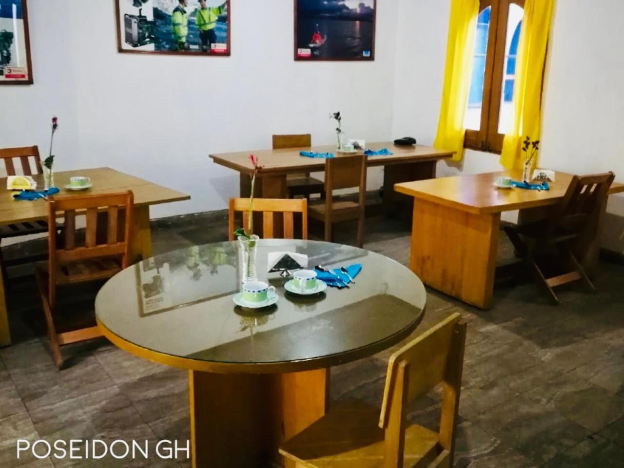 Poseidon Guest House Iquitos Exteriér fotografie
