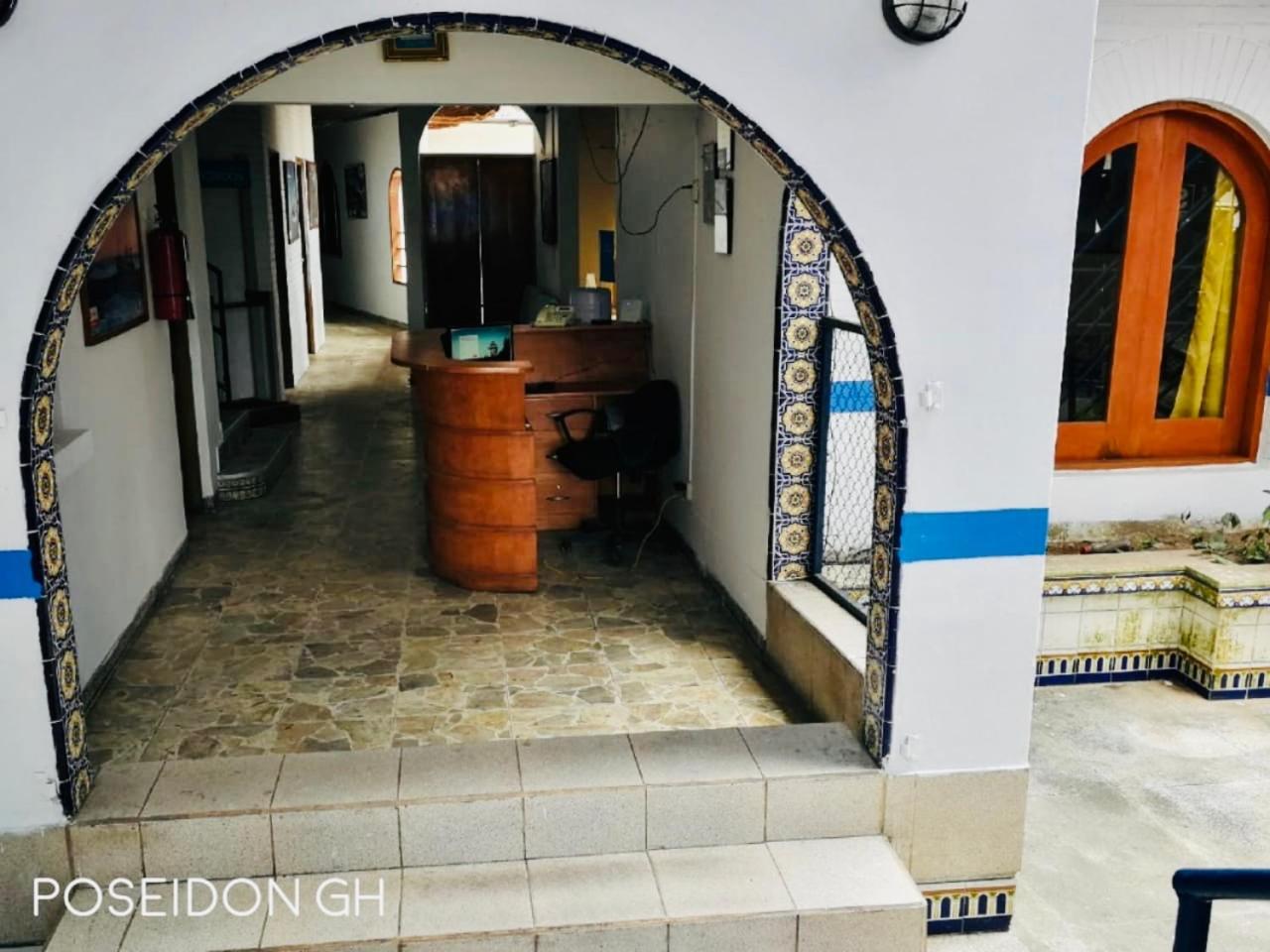 Poseidon Guest House Iquitos Exteriér fotografie