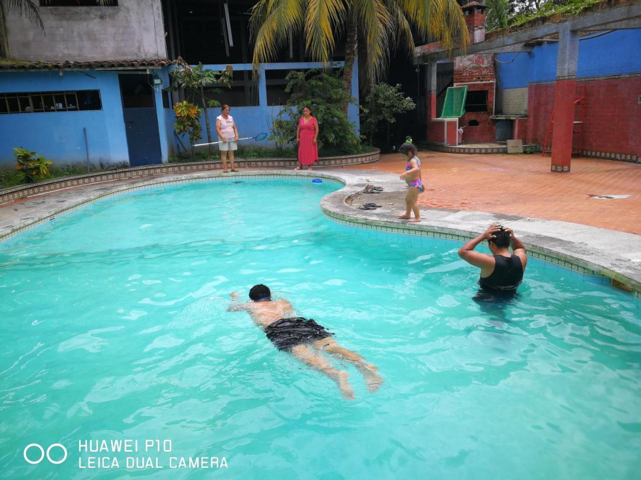 Poseidon Guest House Iquitos Exteriér fotografie