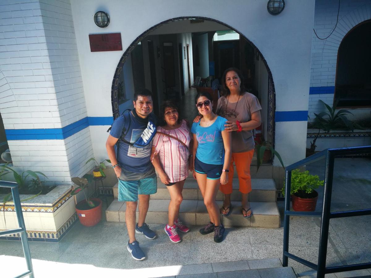 Poseidon Guest House Iquitos Exteriér fotografie