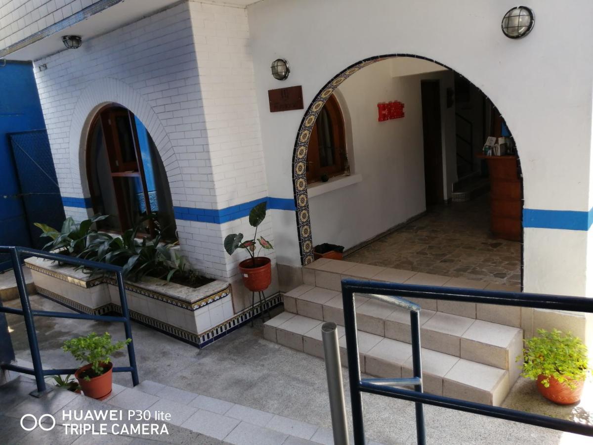 Poseidon Guest House Iquitos Exteriér fotografie